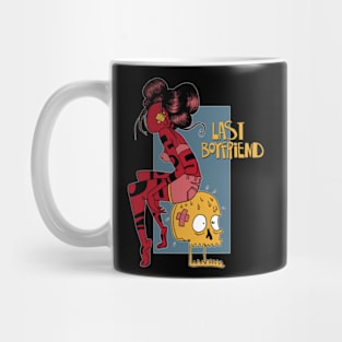 Last boyfriend Mug